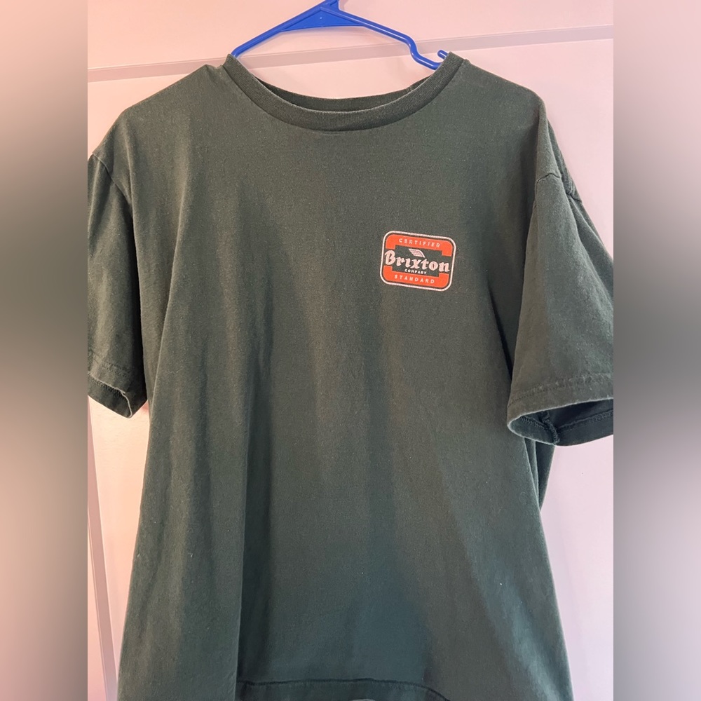 Men’s Brixton shirt